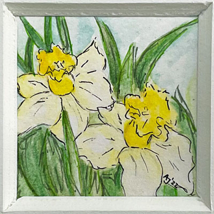 Alyssa Heaton features Queen City artists
